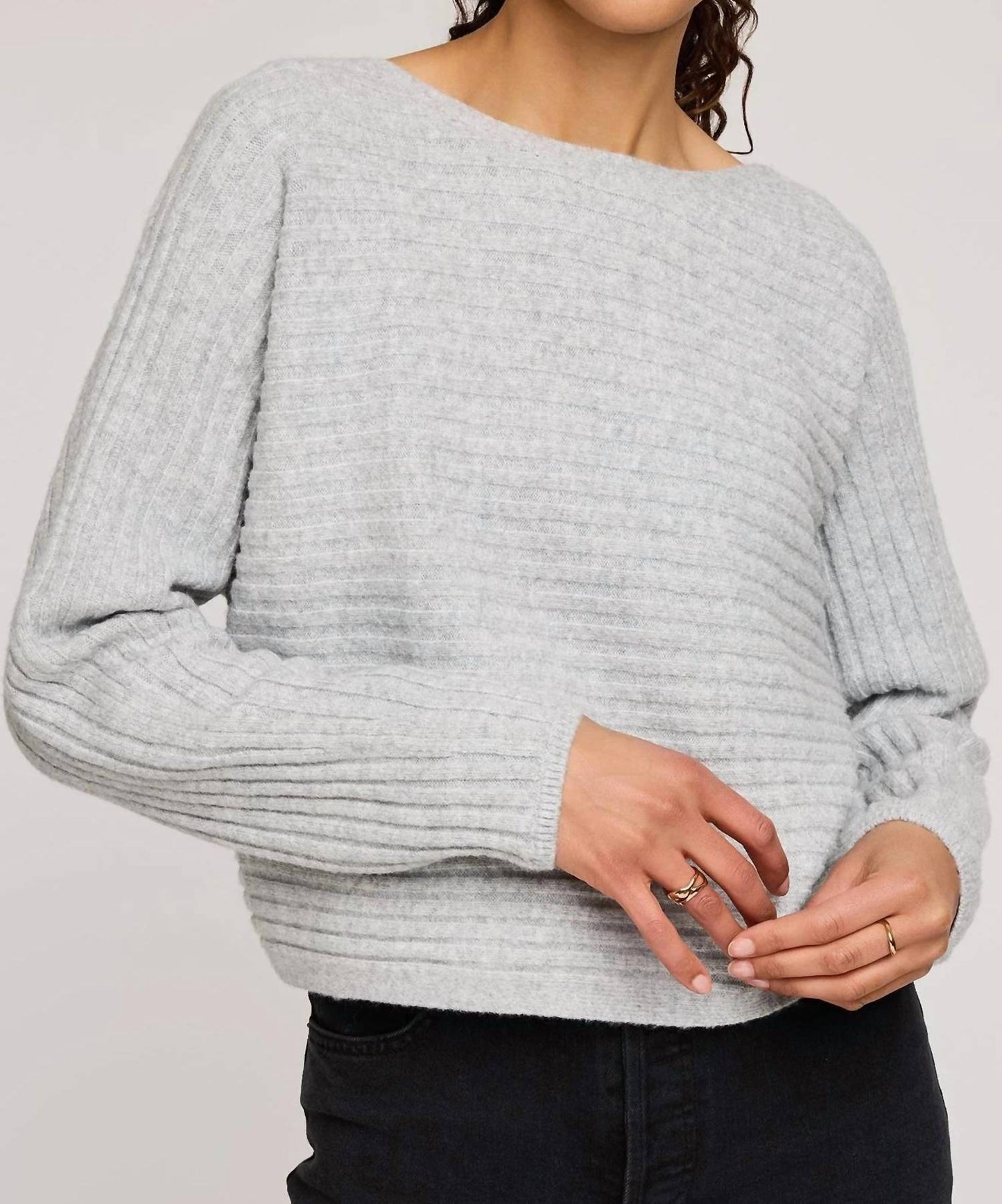 Niko-gentle Fawn Top