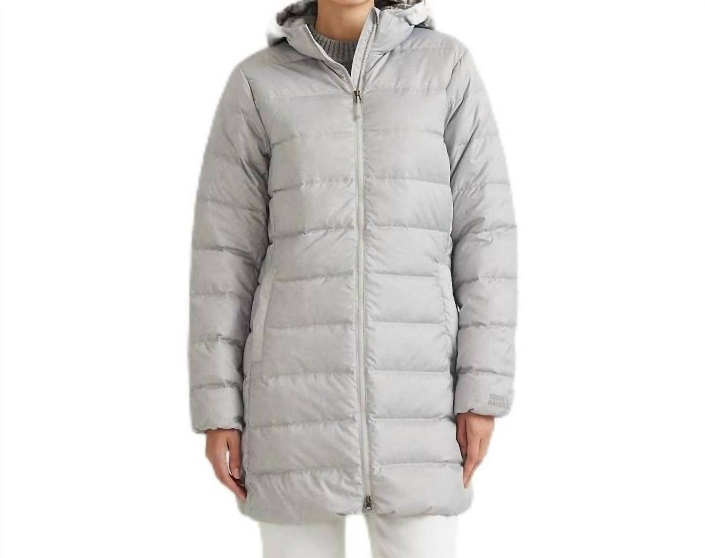 Damen CirrusLite 650FP Daunen-Kapuzen-Pufferparka