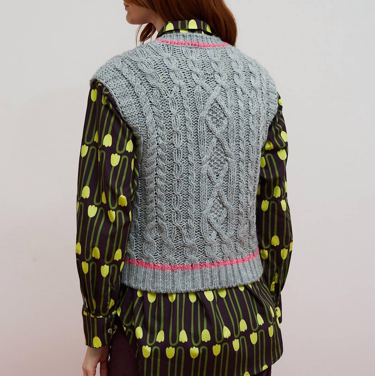 Strickweste