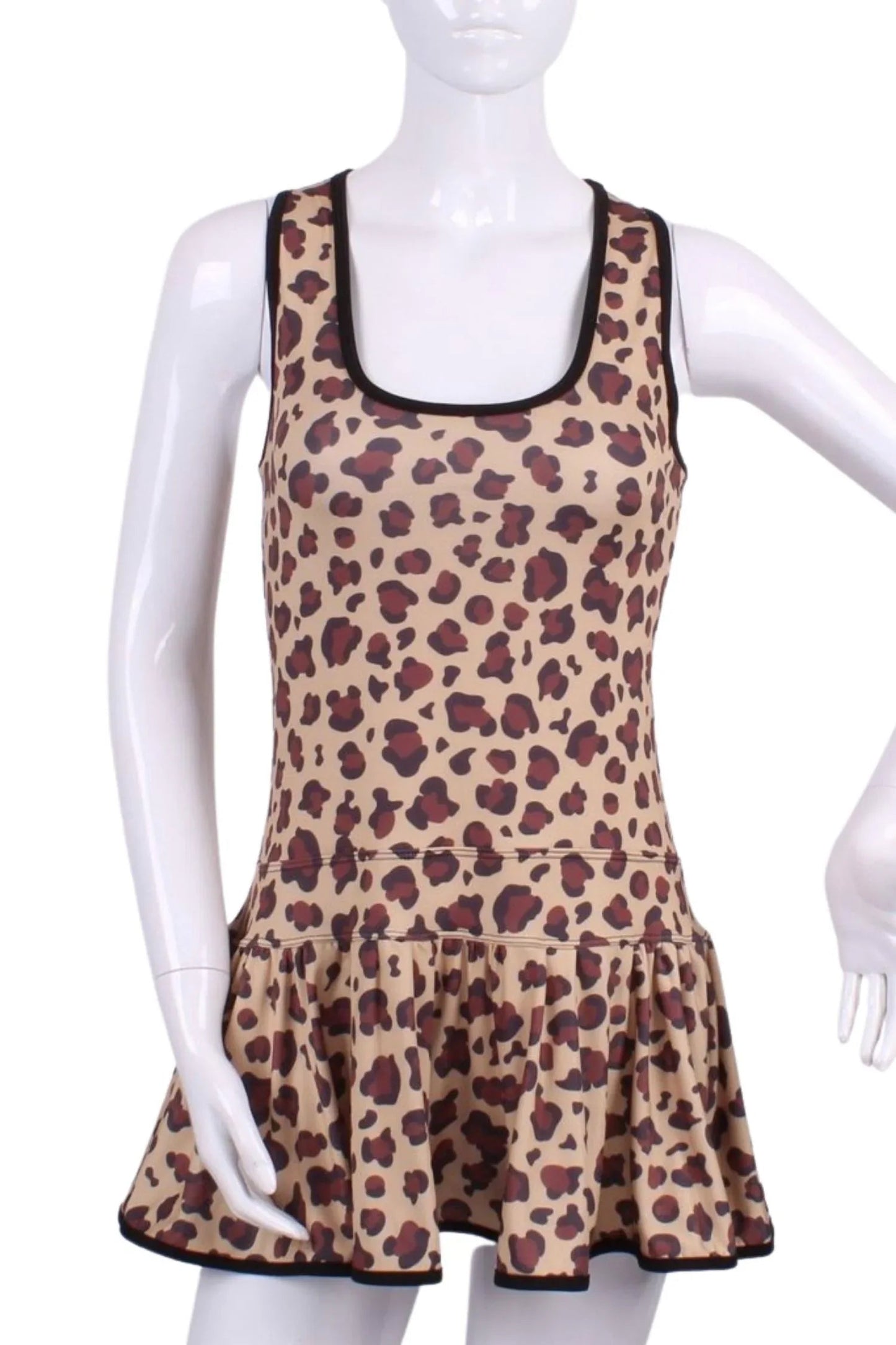 Women's Longer Sandra Dee Tennis Dress
