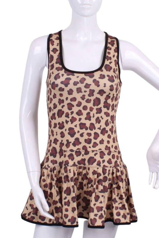 Women's Longer Sandra Dee Tennis Dress