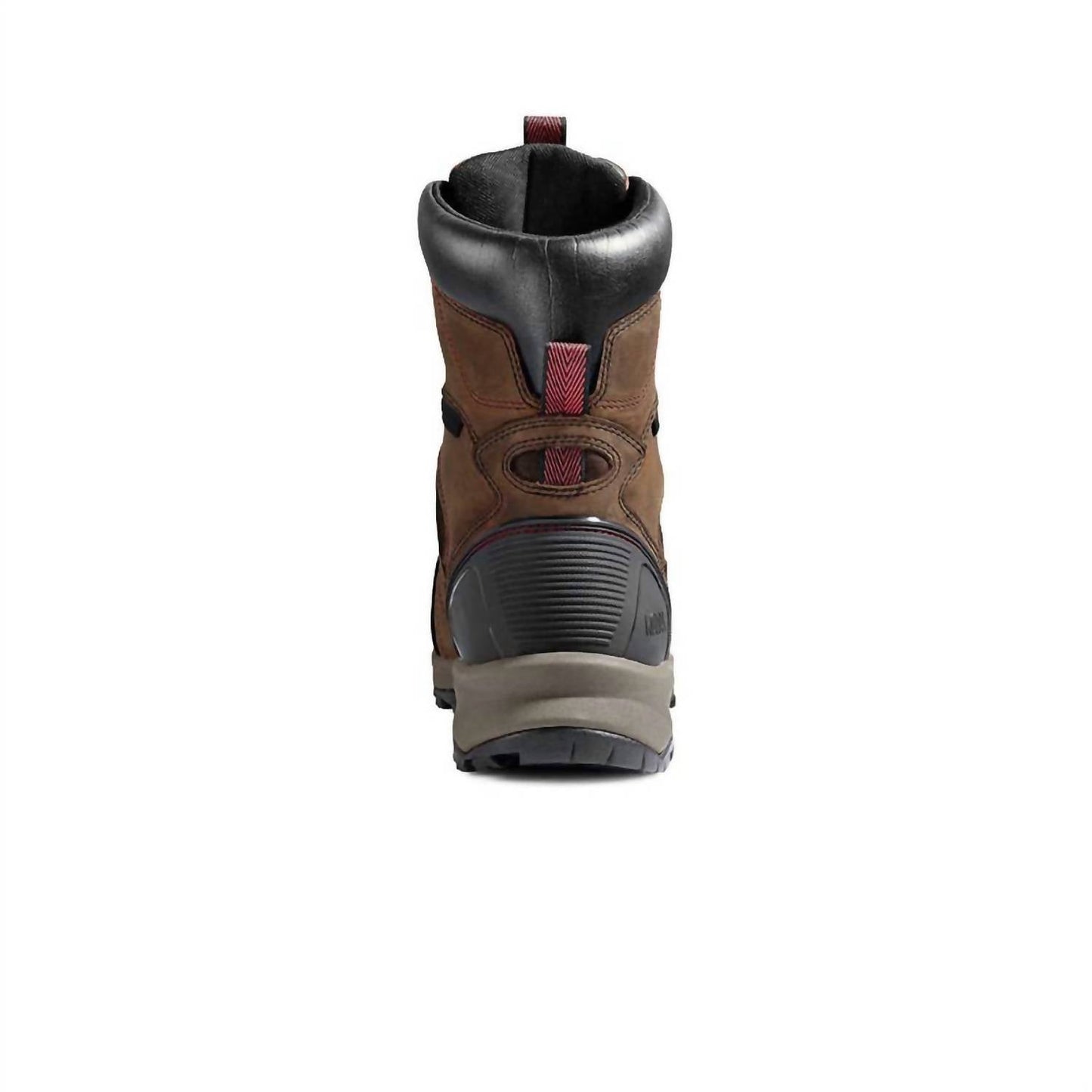 Wasserdichte Herren-Winter-Sicherheitsschuhe Ice Conqueror mit Zehenschutzkappe