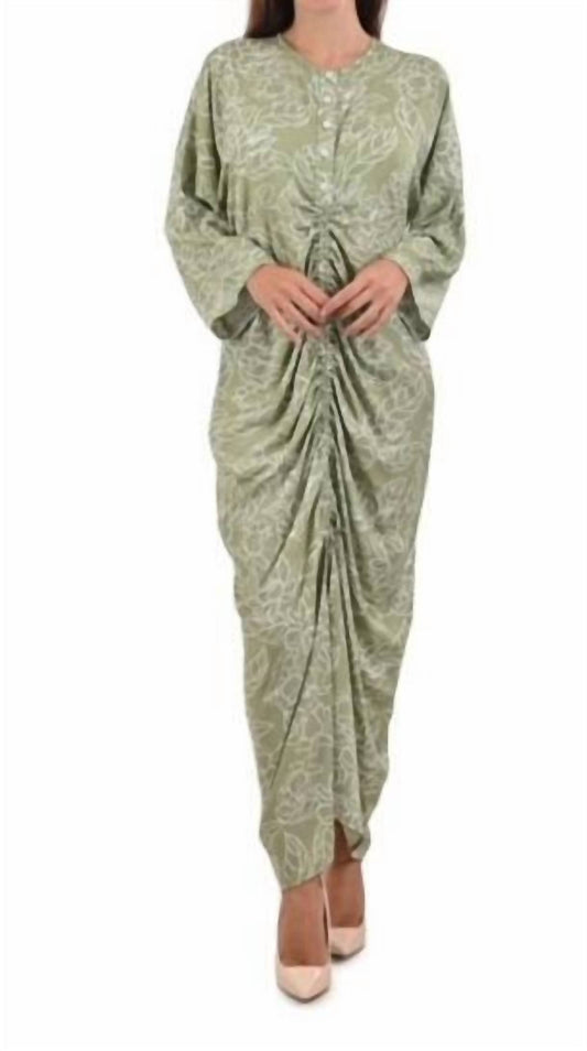 Curtain Dress