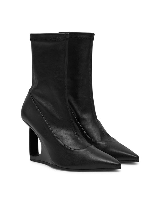 Women's Open Heel Bootie