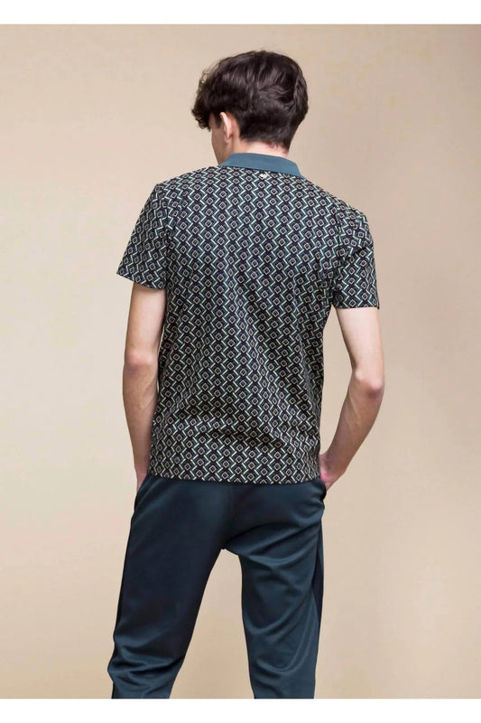 The Man In Me Polo Shirt