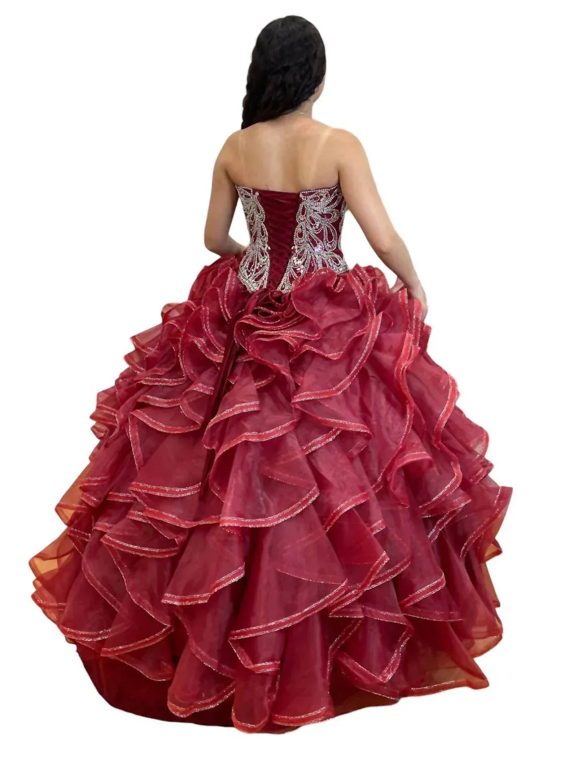 Quinceañera Dress