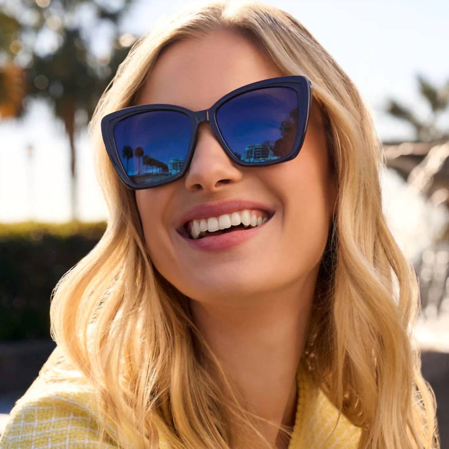 Becky Ii Sonnenbrille