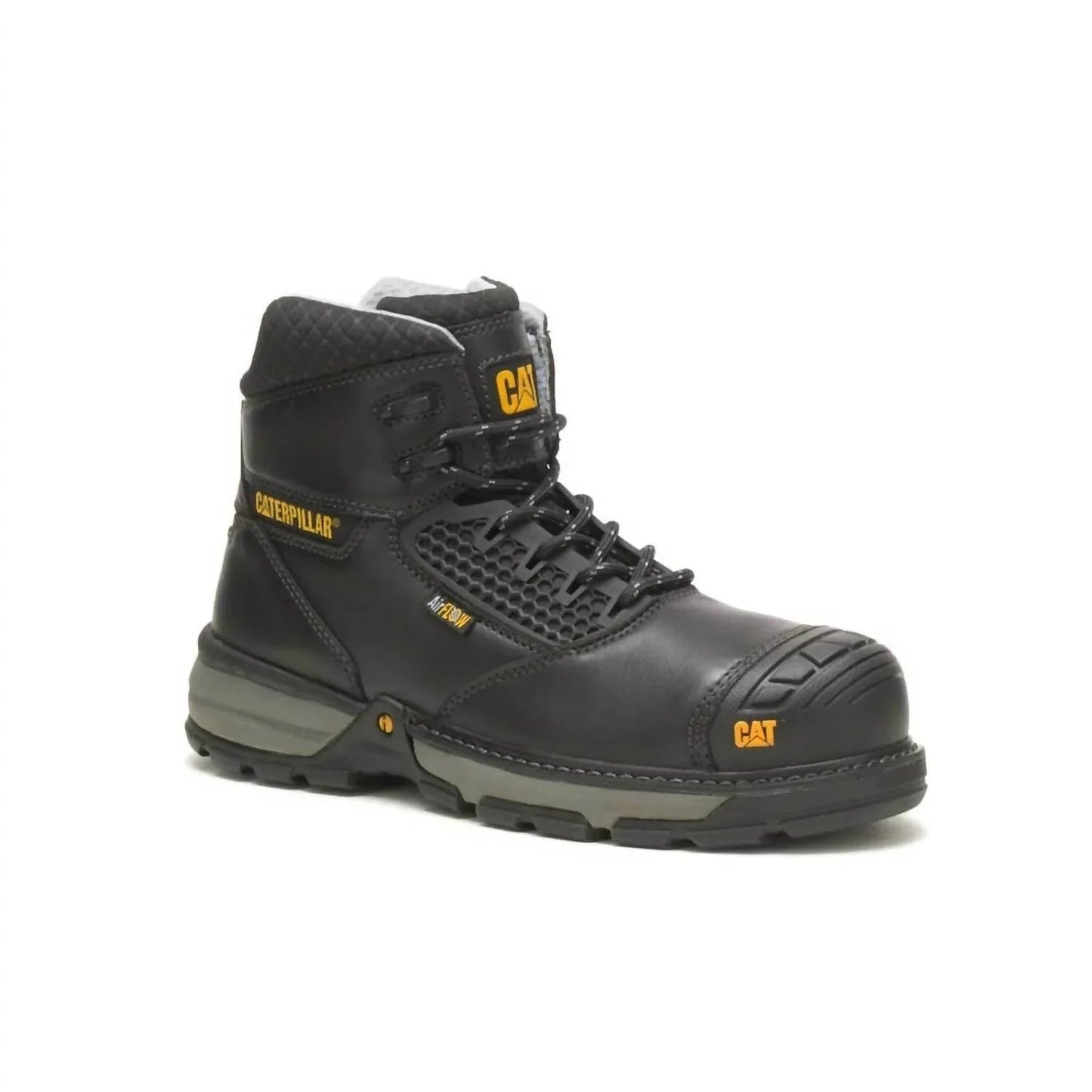 Men's Comp-toe Excavator Superlite Coolling Cct Work Boot
