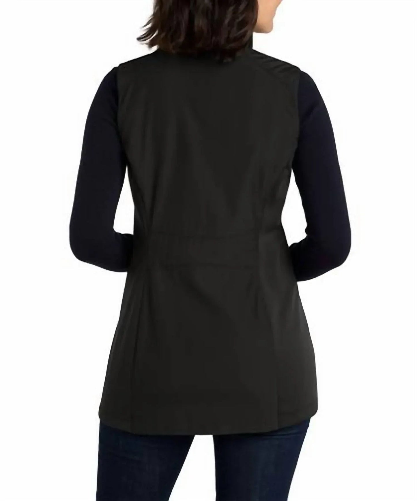 Insulated Layering Vest