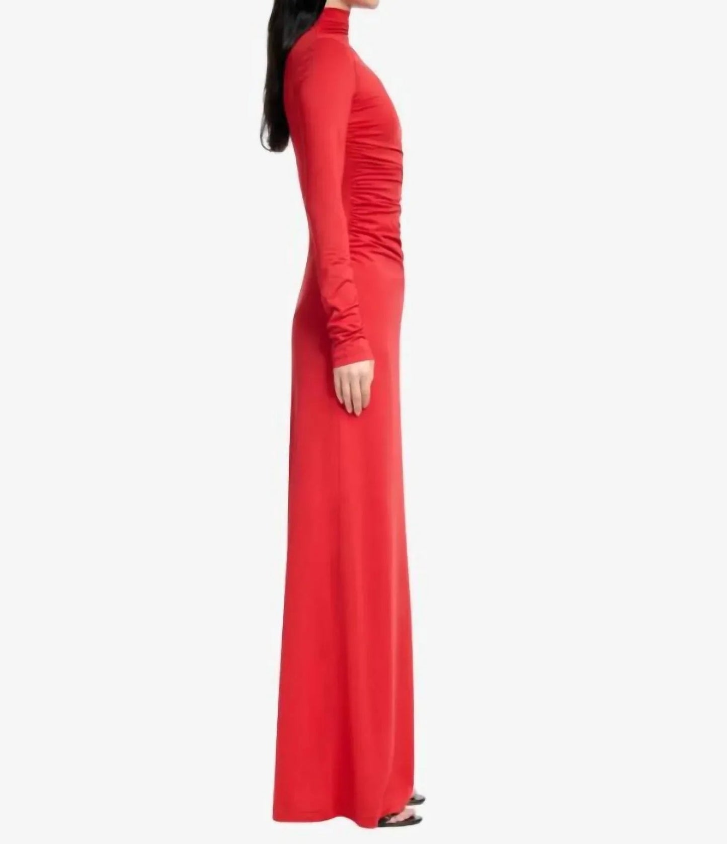 Jazmina Langarmkleid