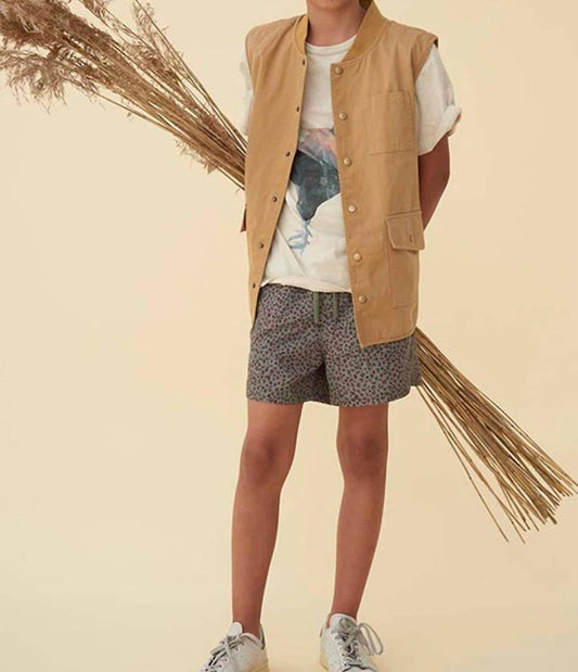 FISCHER VEST