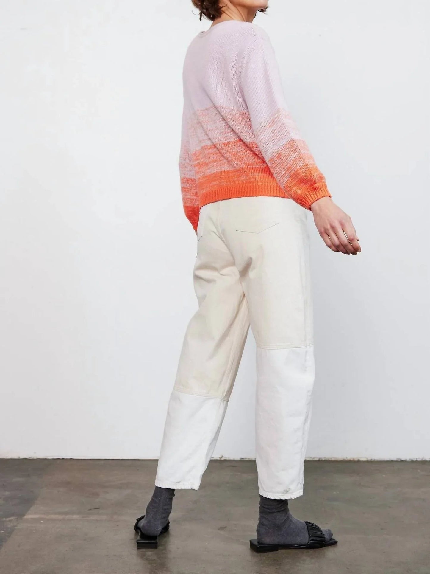 Ombré-Pullover