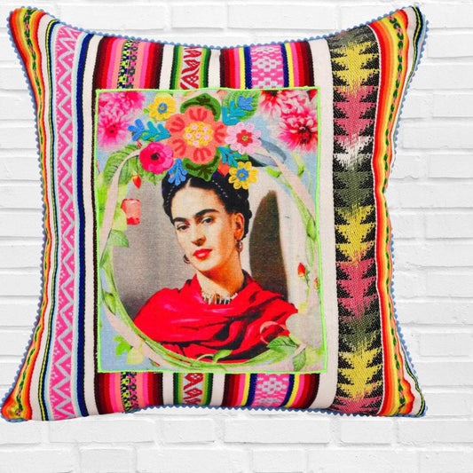 Frida Khaldo Cushions