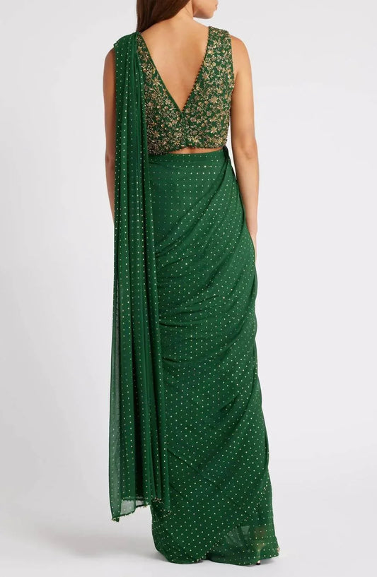 Arian Drape Saree