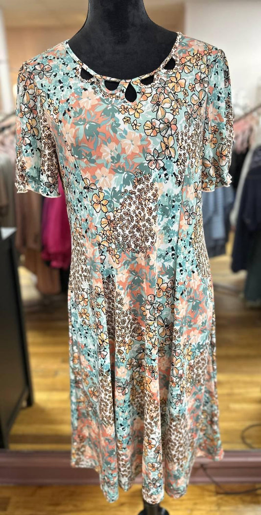 Women's Elise Jaded Dress
