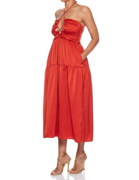 Chienti Dress