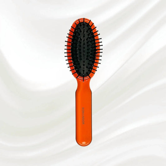 Haarbürste für Damen aus Synthetik mit Stift für alle Jahreszeiten