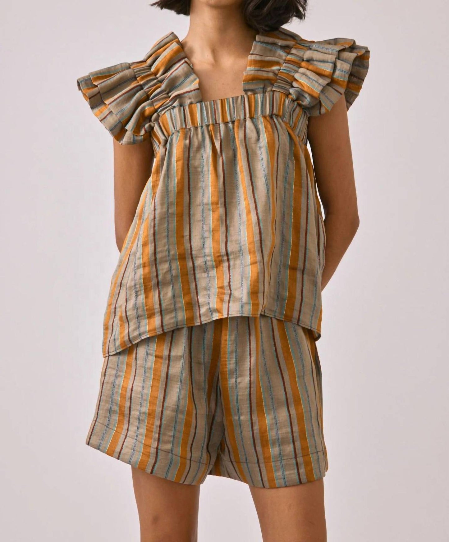 Damenatelier Knoll Top