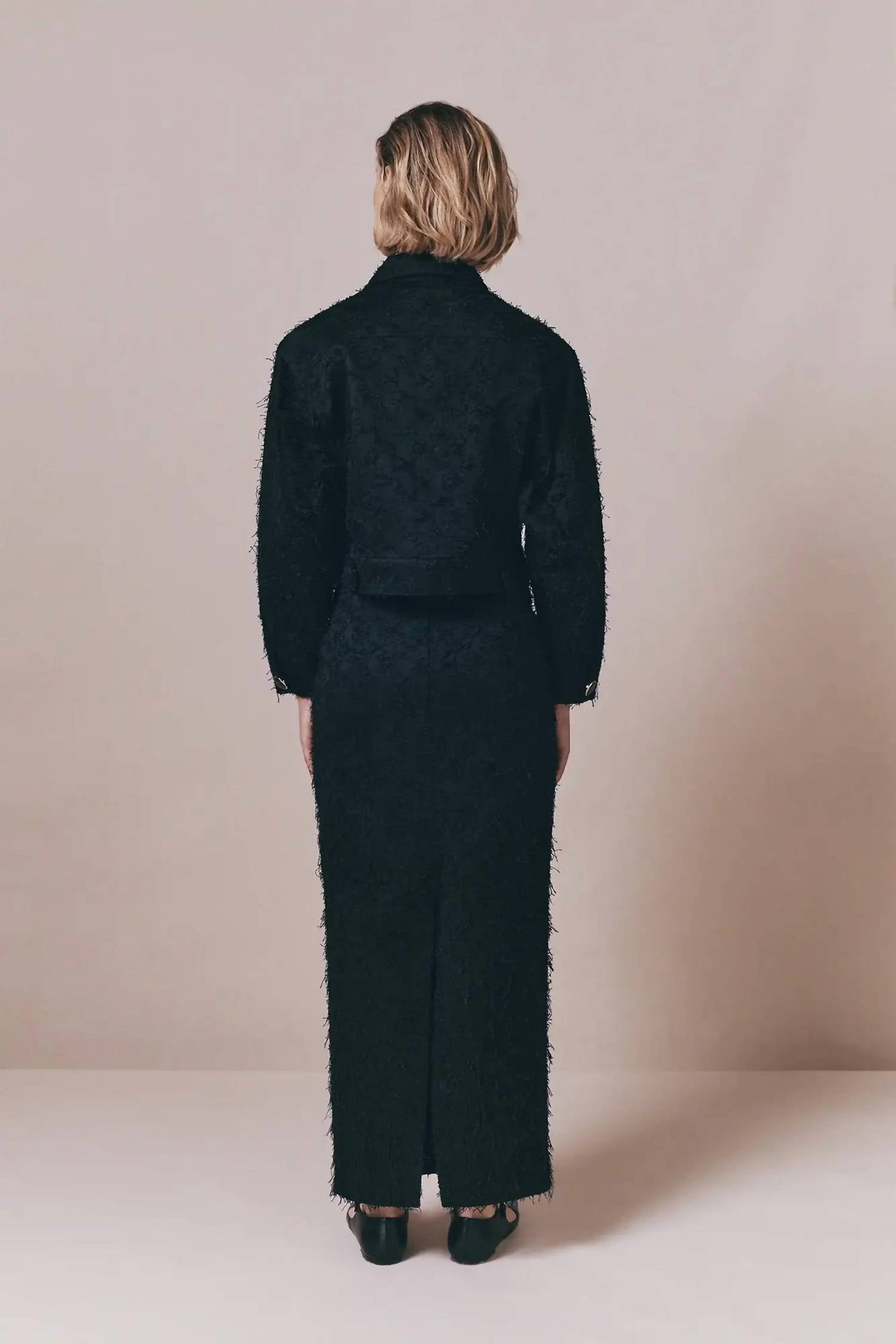 Andre Threads Baumwolljacke