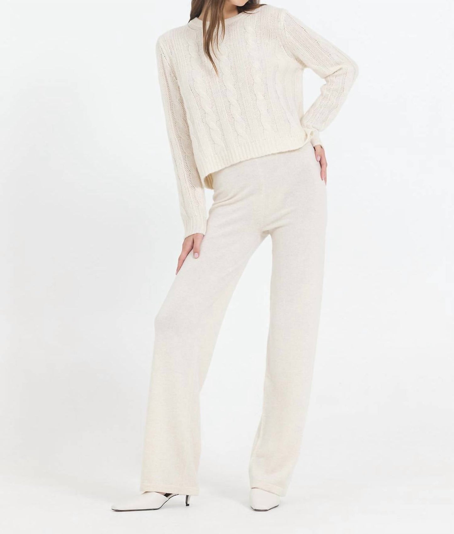 Mel Pullover-Oberteil