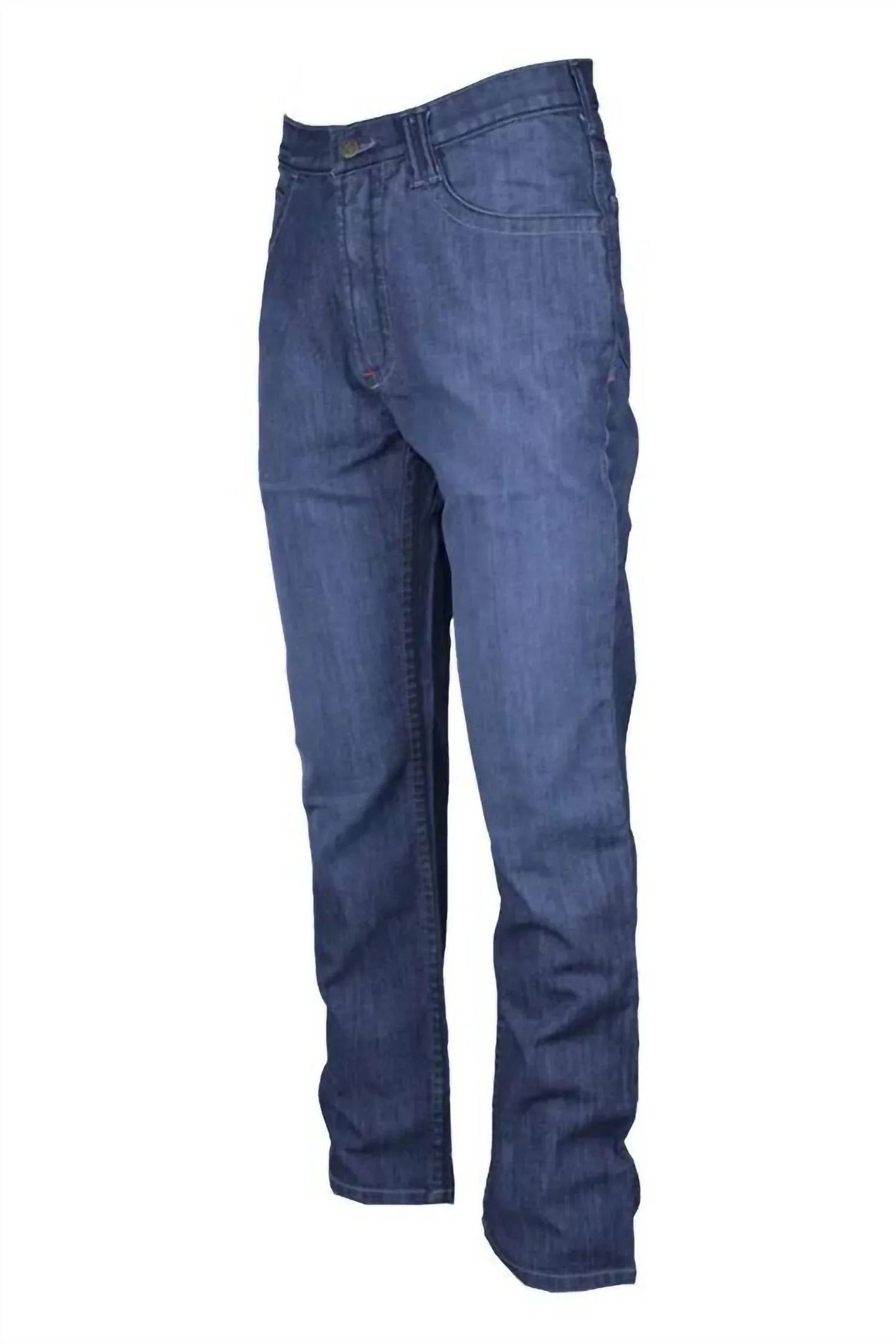 Herren feuerfeste Comfort Flex Jeans – Länge 32"