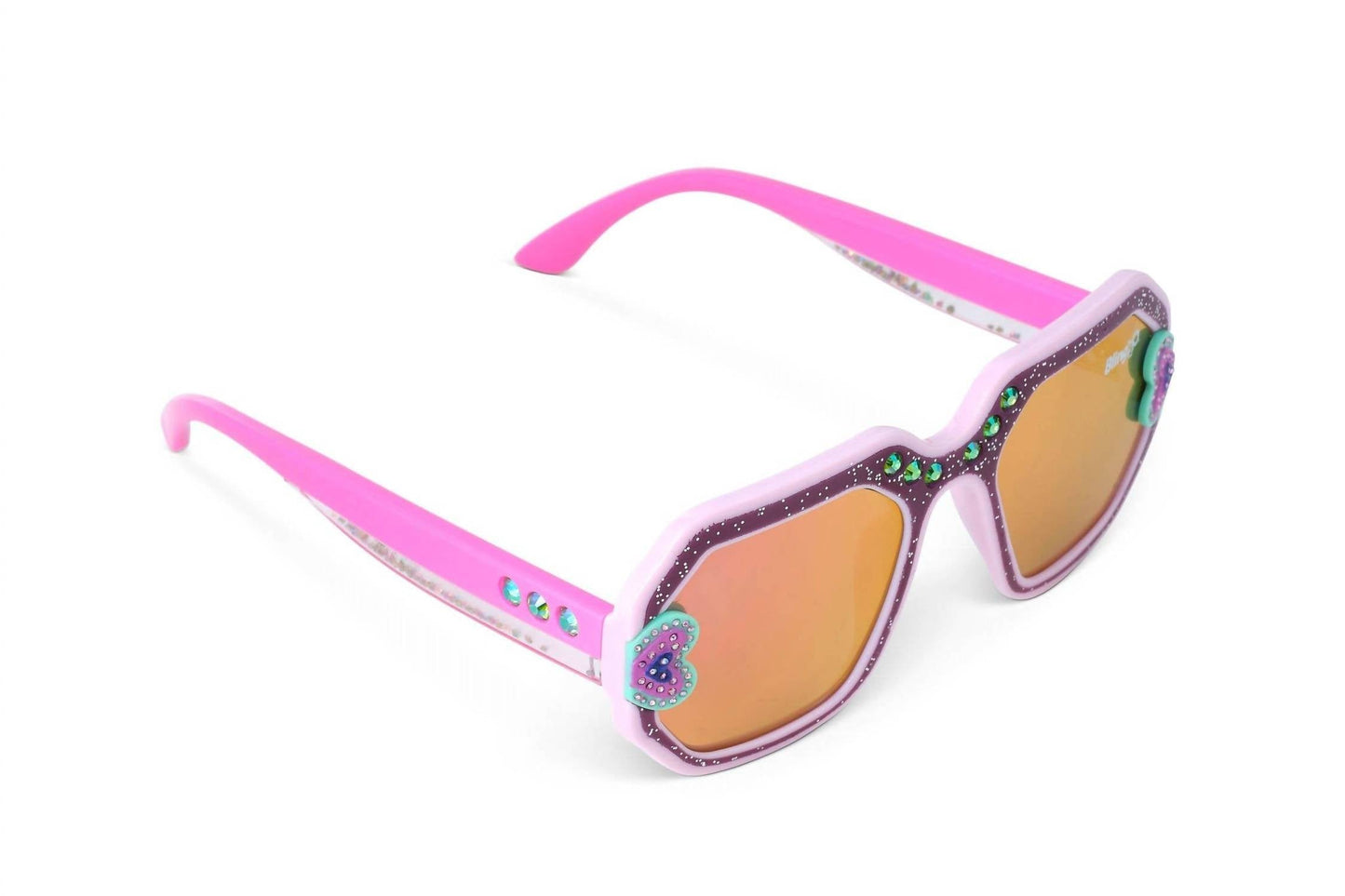 Kinder-Sonnenbrille Violet Miami Beach