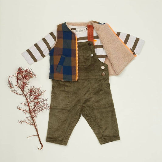 Boy's Cloud Mariniere Shirt