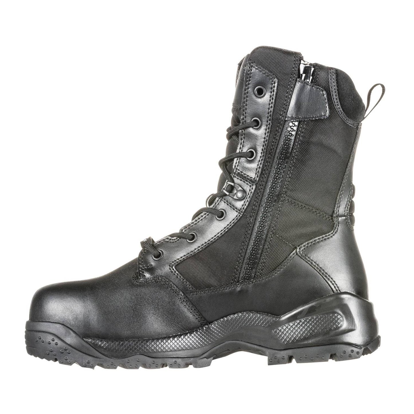 Herren A.t.a.c. 2.0 Shield Carbon Toe wasserdichte 8" Arbeitsstiefel