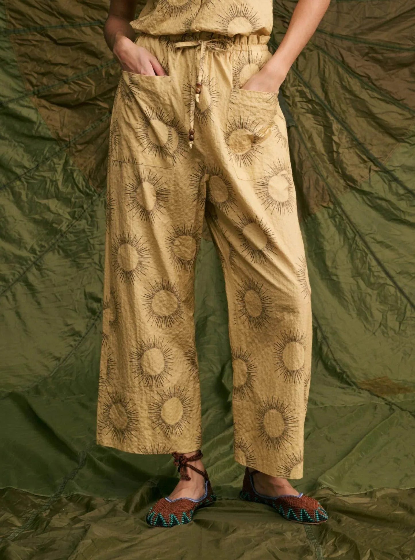 Babakar Pants