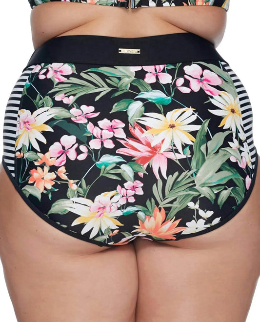 Waverly High Waist Bikinihose - PLUS