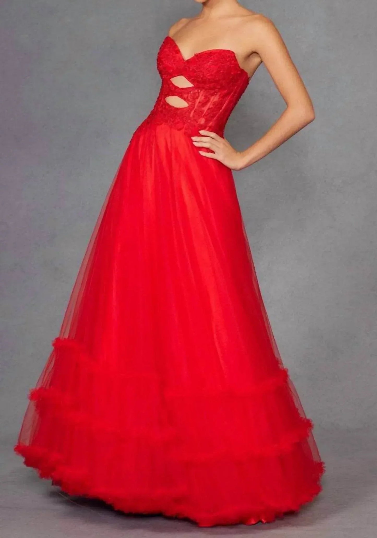 Make A Statement Dress