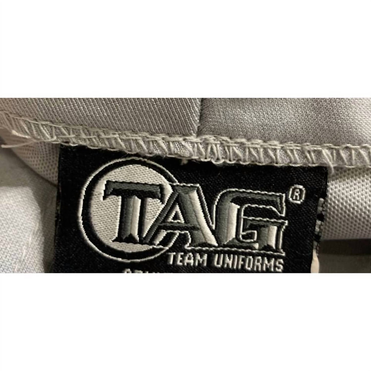 Ärmelloses Baseball-Trikot mit Knopfleiste