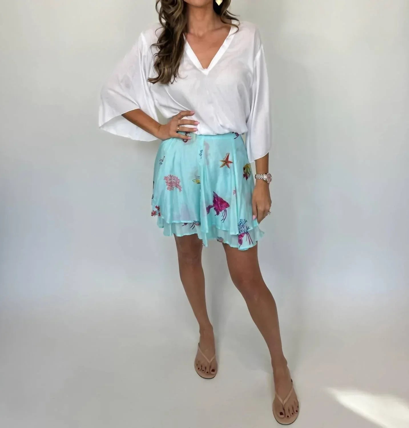Indy Mini Skirt