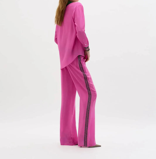 Flora Long Sleeve Shirt