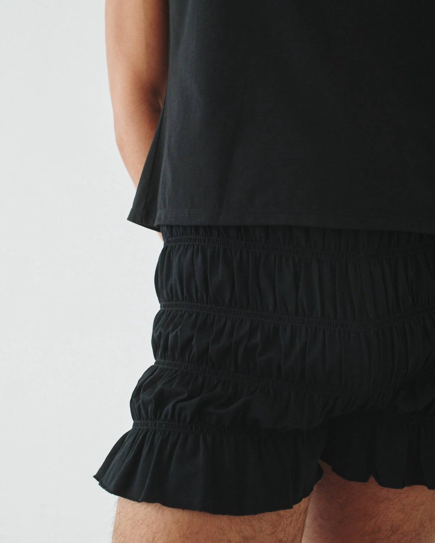 TANKTOP MIT U-BOOT-AUSSCHNITT