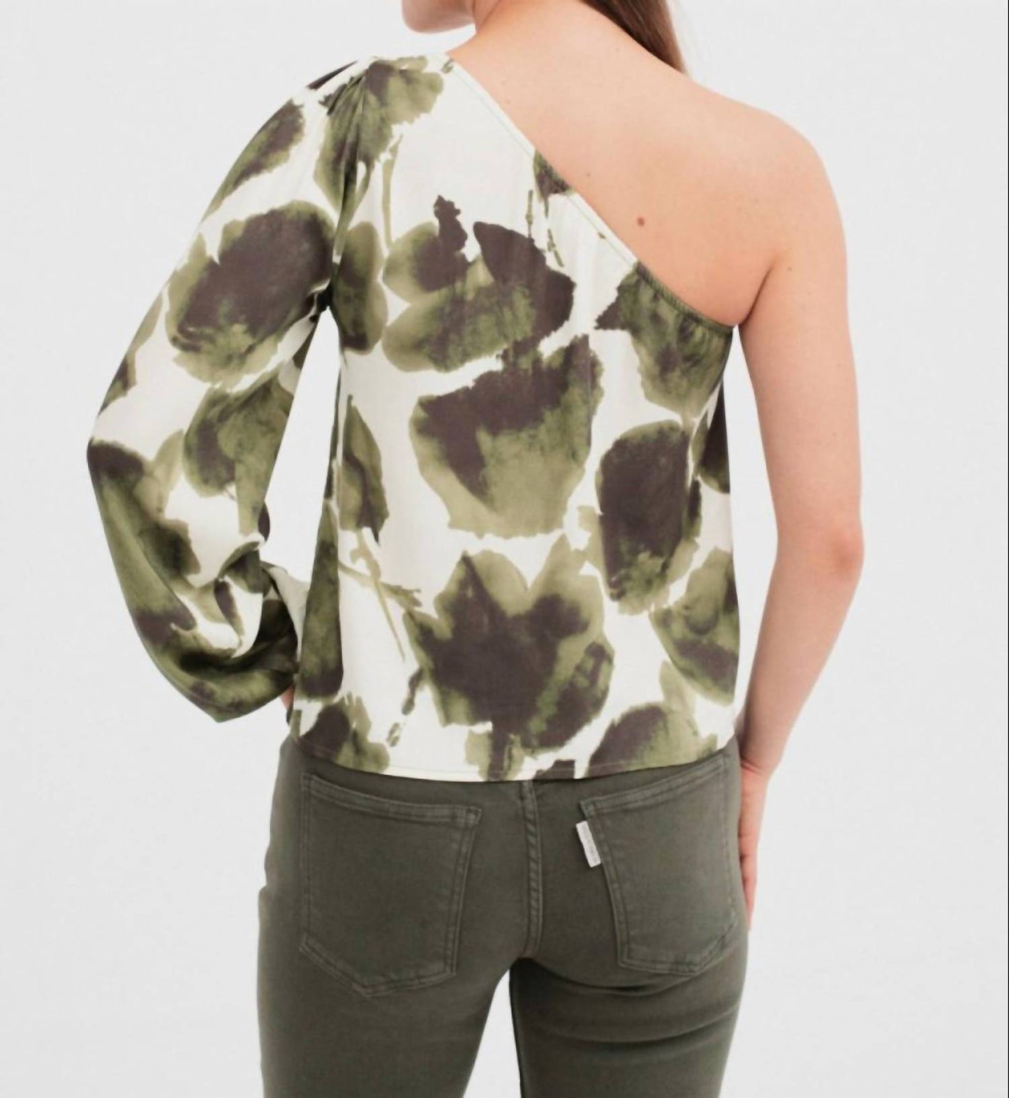 Panier-Bluse