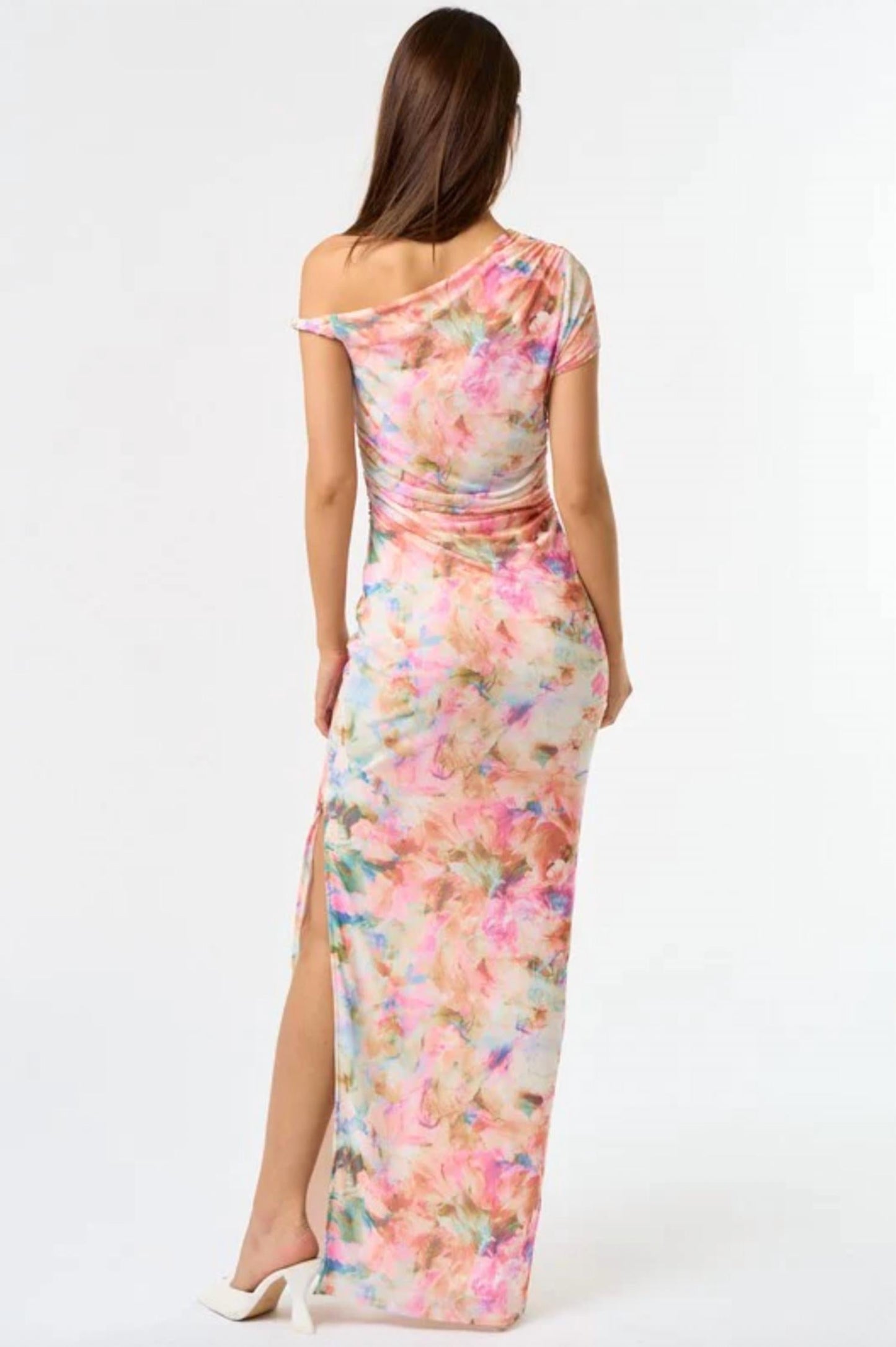 Meet Me On The Dance Floor Maxikleid