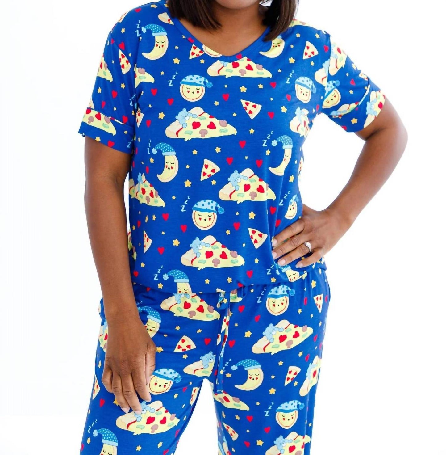 Care Bears Bedtime Pizza Lounge Set