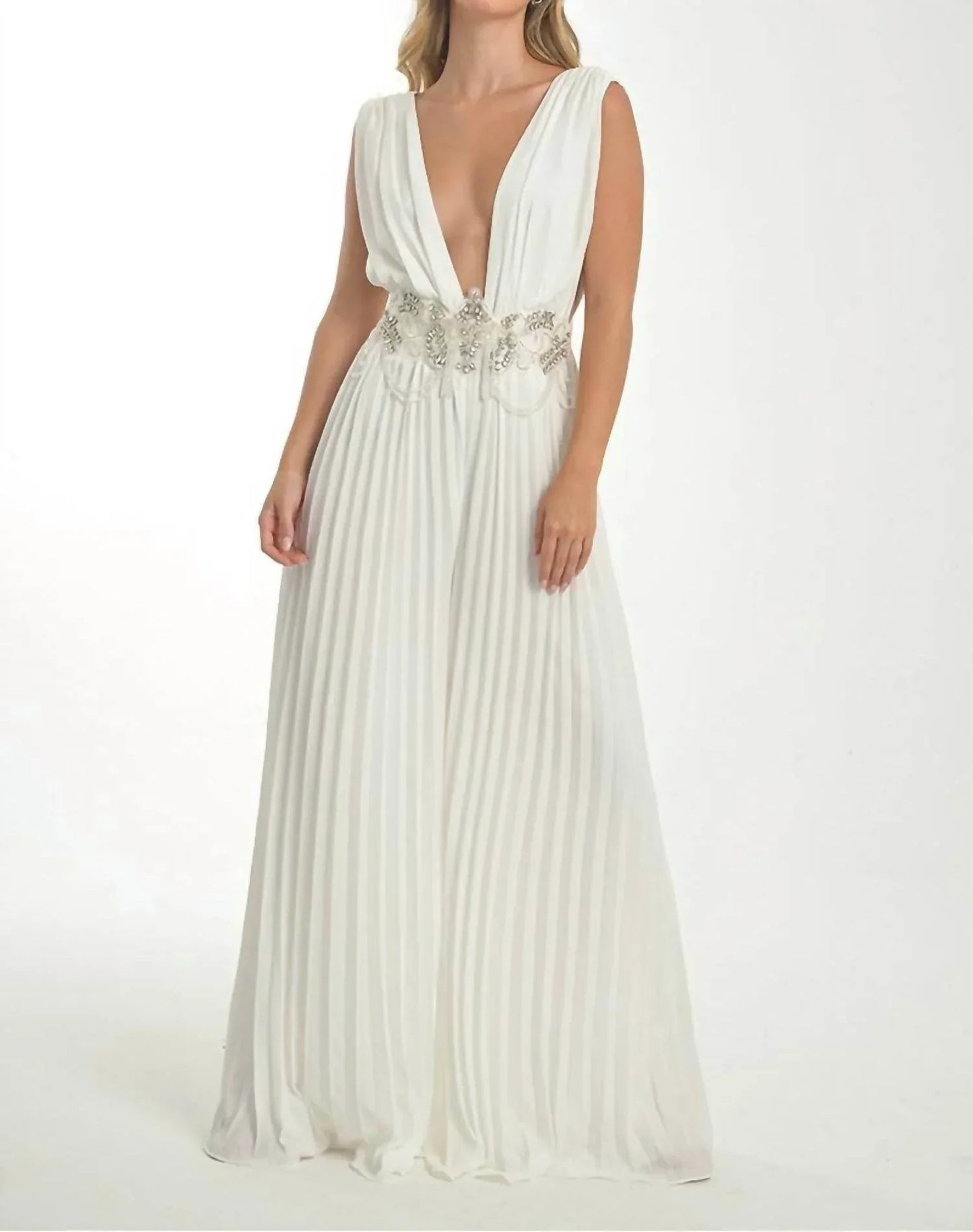 Radiate Elegance Jumpsuit