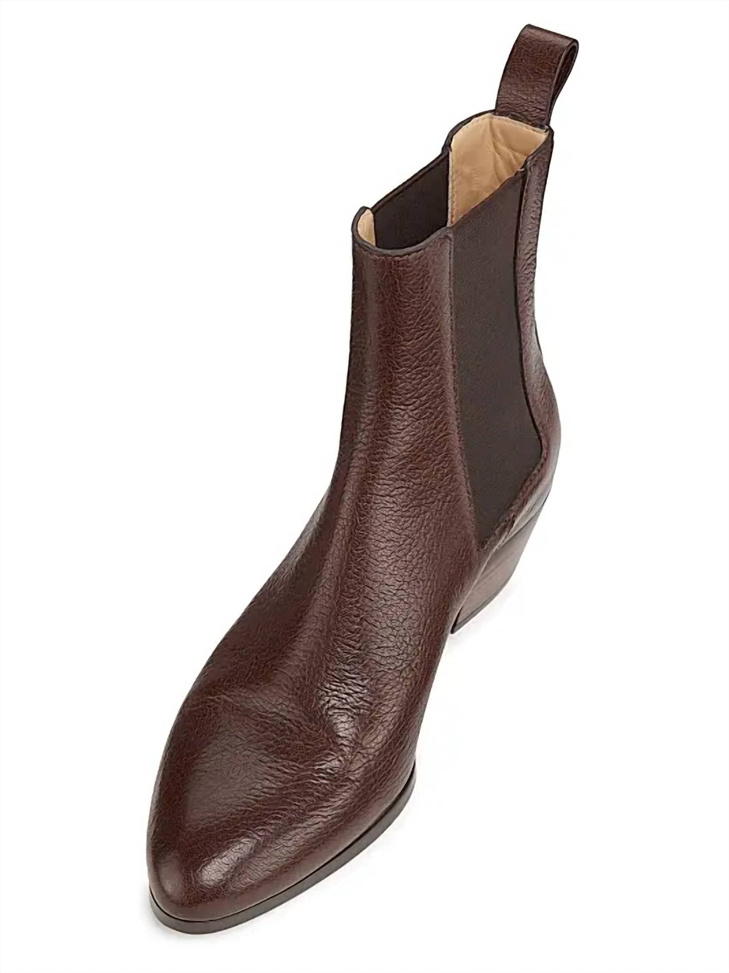 Damen Ella Chelsea-Boots aus Leder