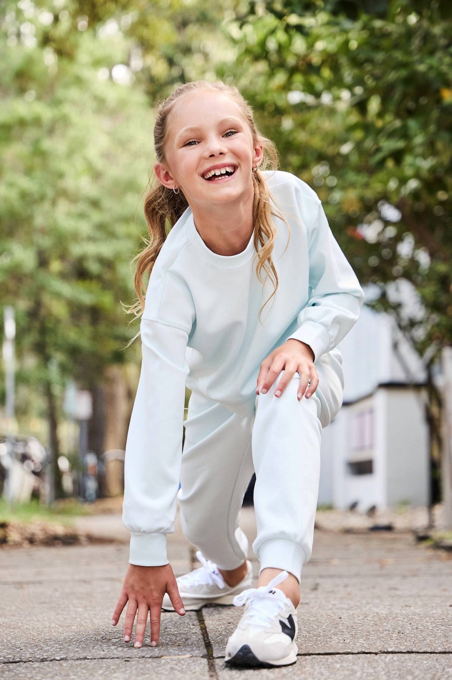 Mädchen Lana Jogginghose