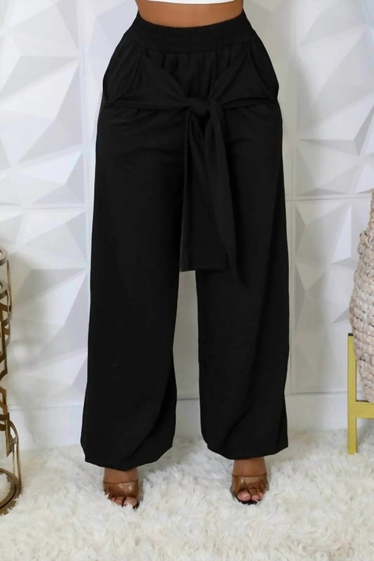 Women's High Waisted Pants