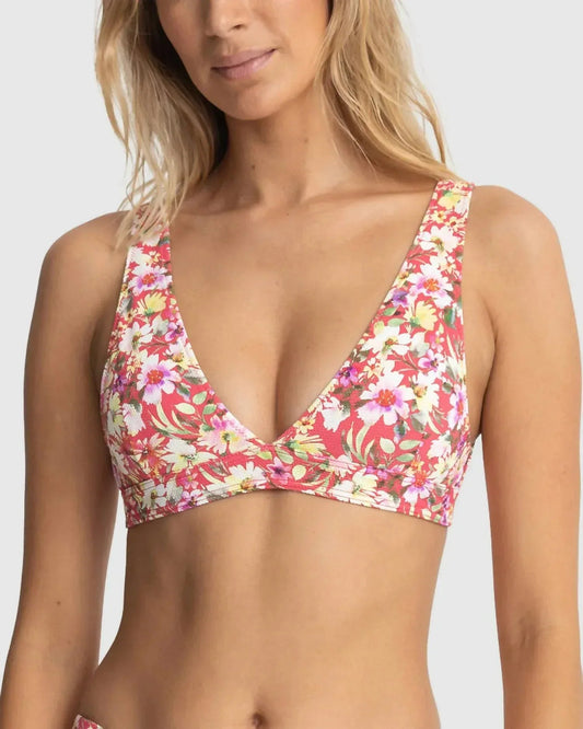 Bloom Floral Tall Top