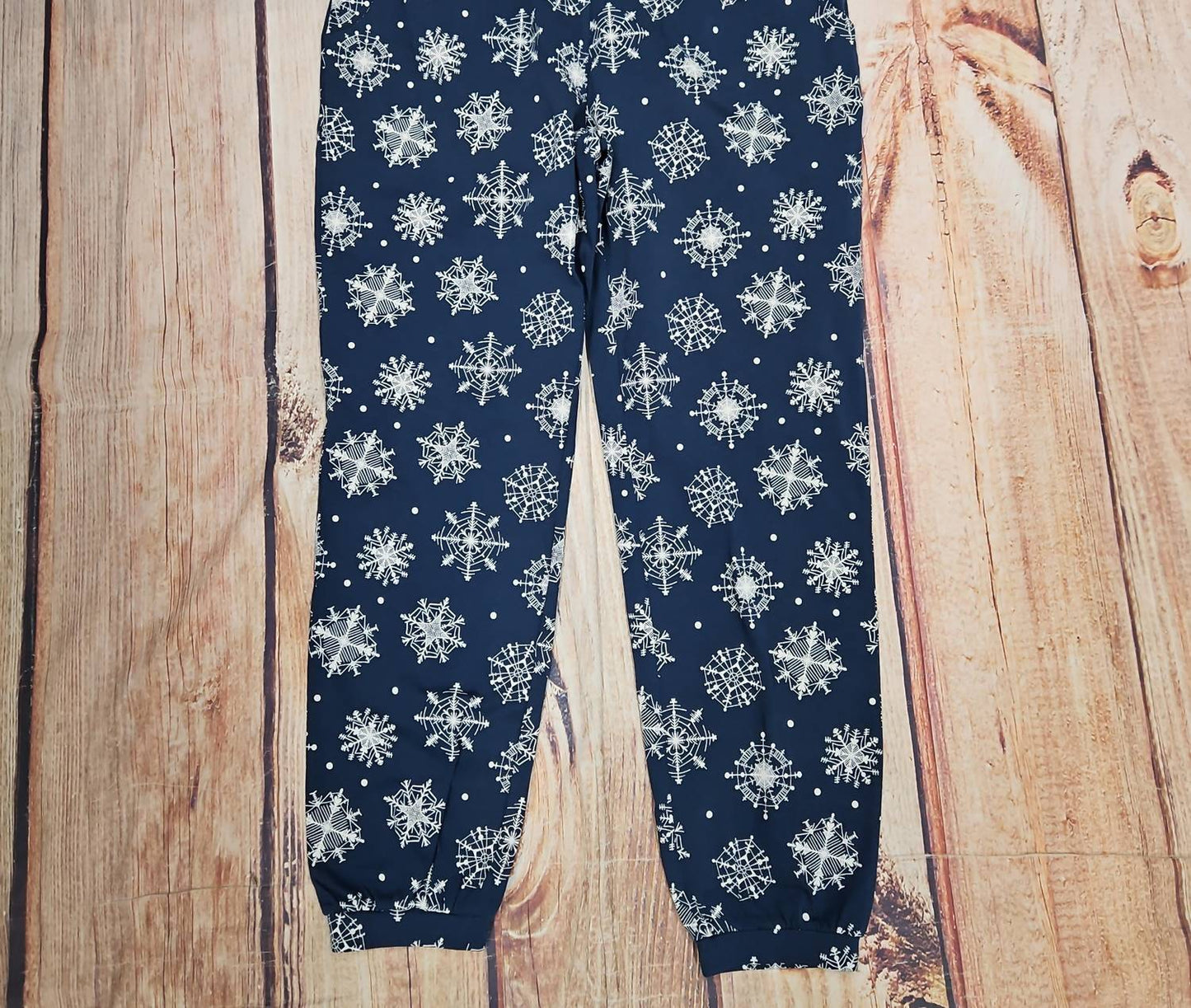 Women's Snowflake Jogger Pant