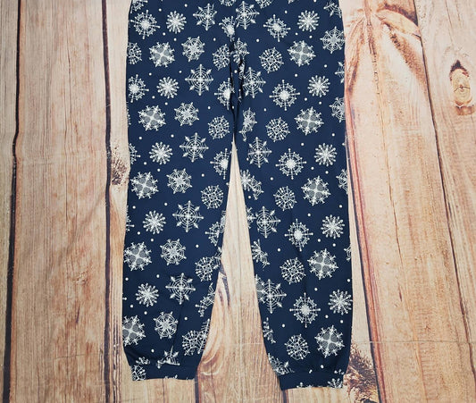Women's Snowflake Jogger Pant