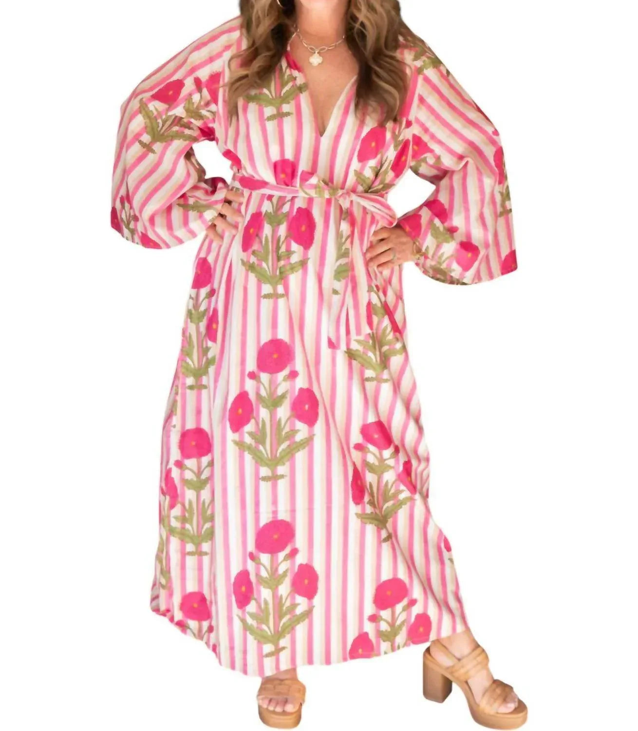 Boheme Bloom Kleid
