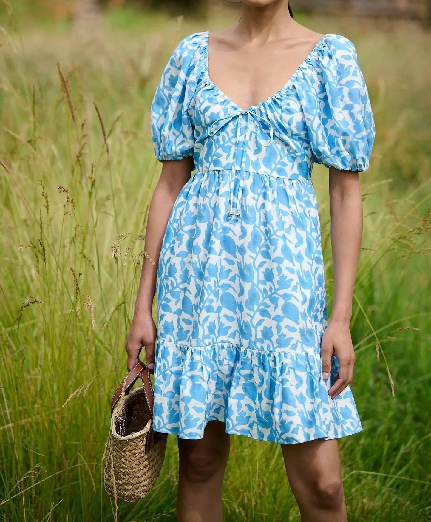 Odette Mini Dress