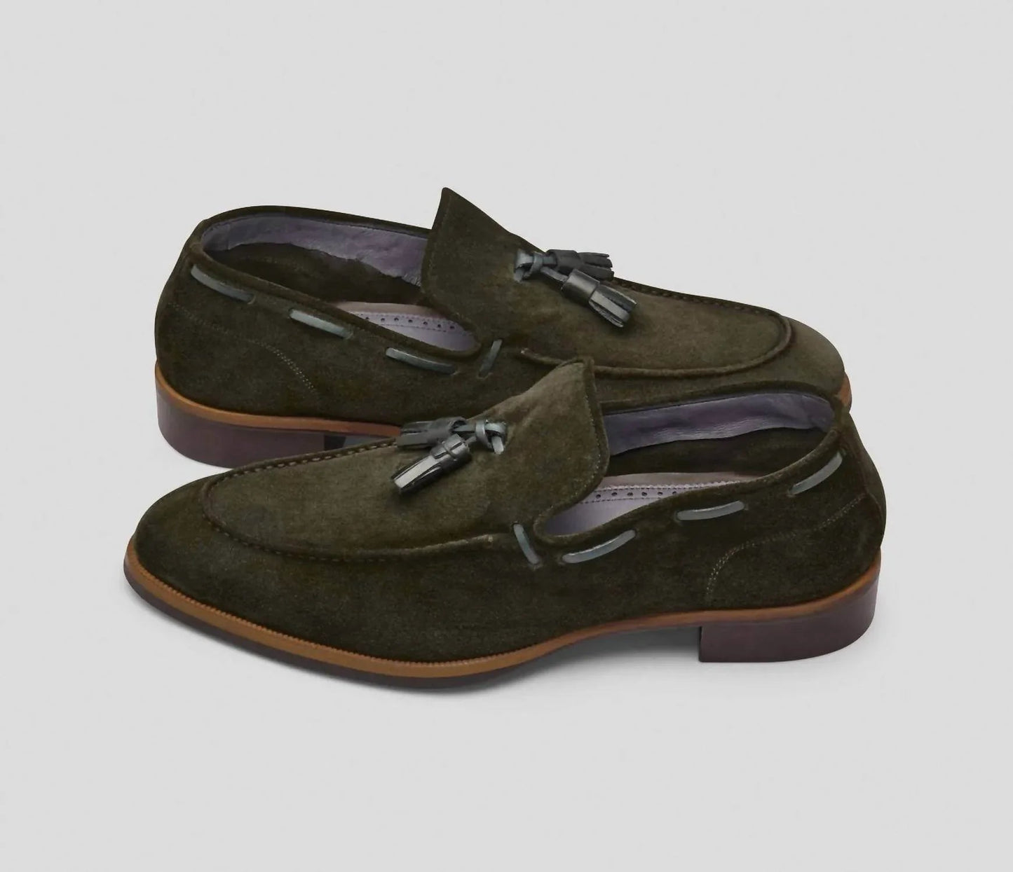 Men's Napoli Suede Loafer