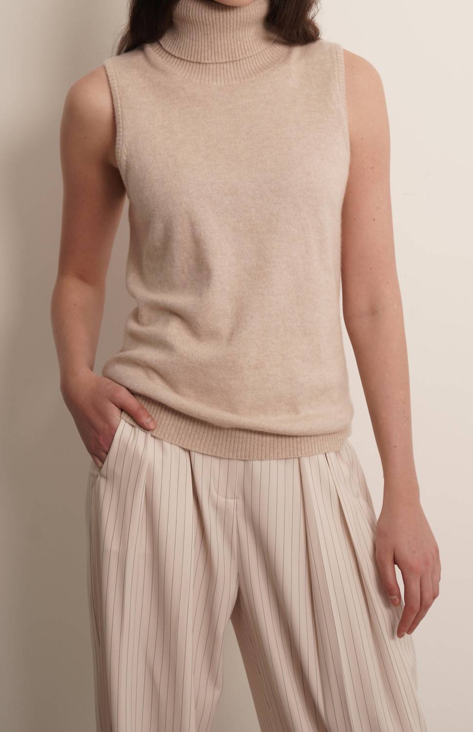 Nadine Wide Leg Trousers