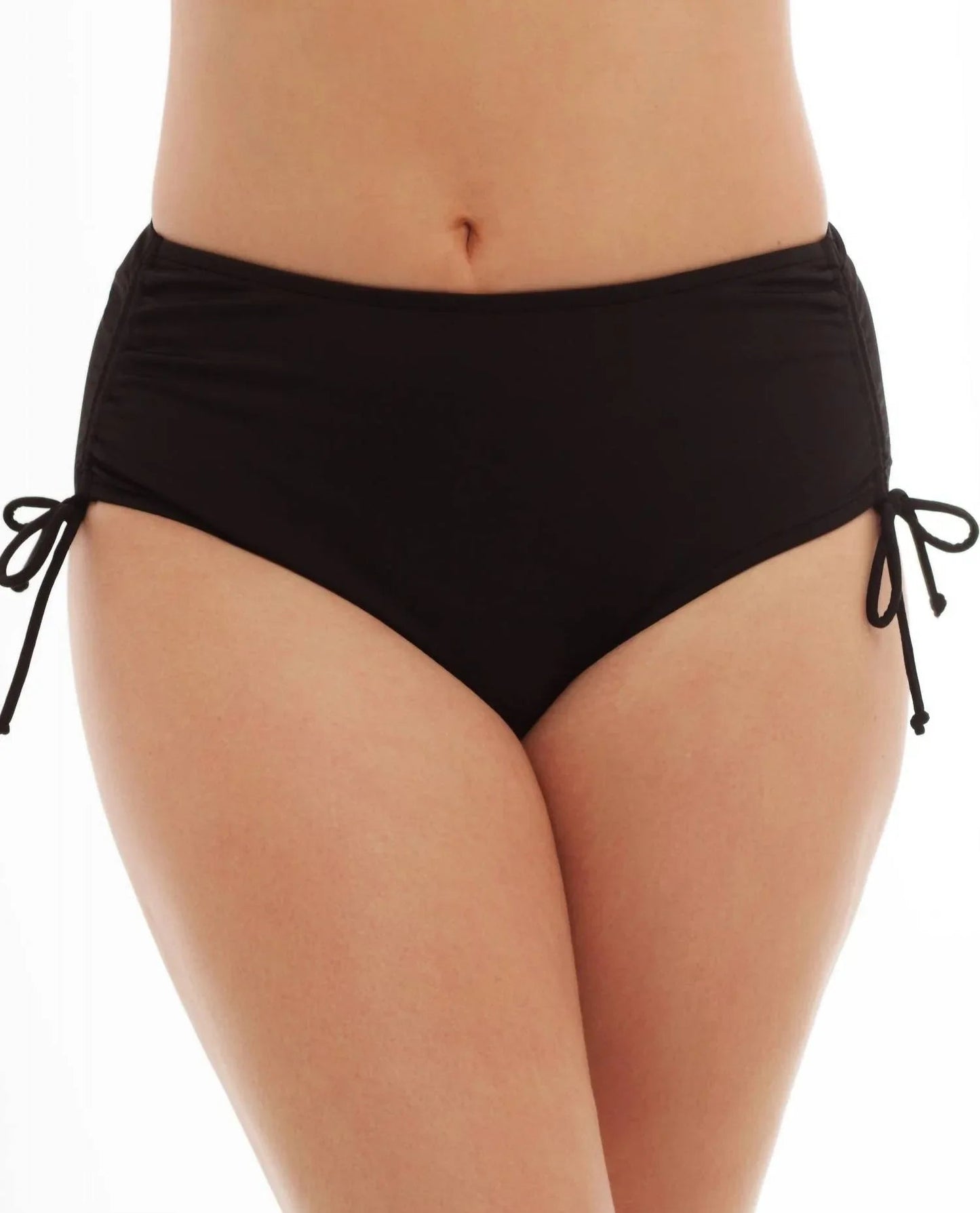 Tankini-Unterteil „Back Plus Size Adjustable Side Tie“